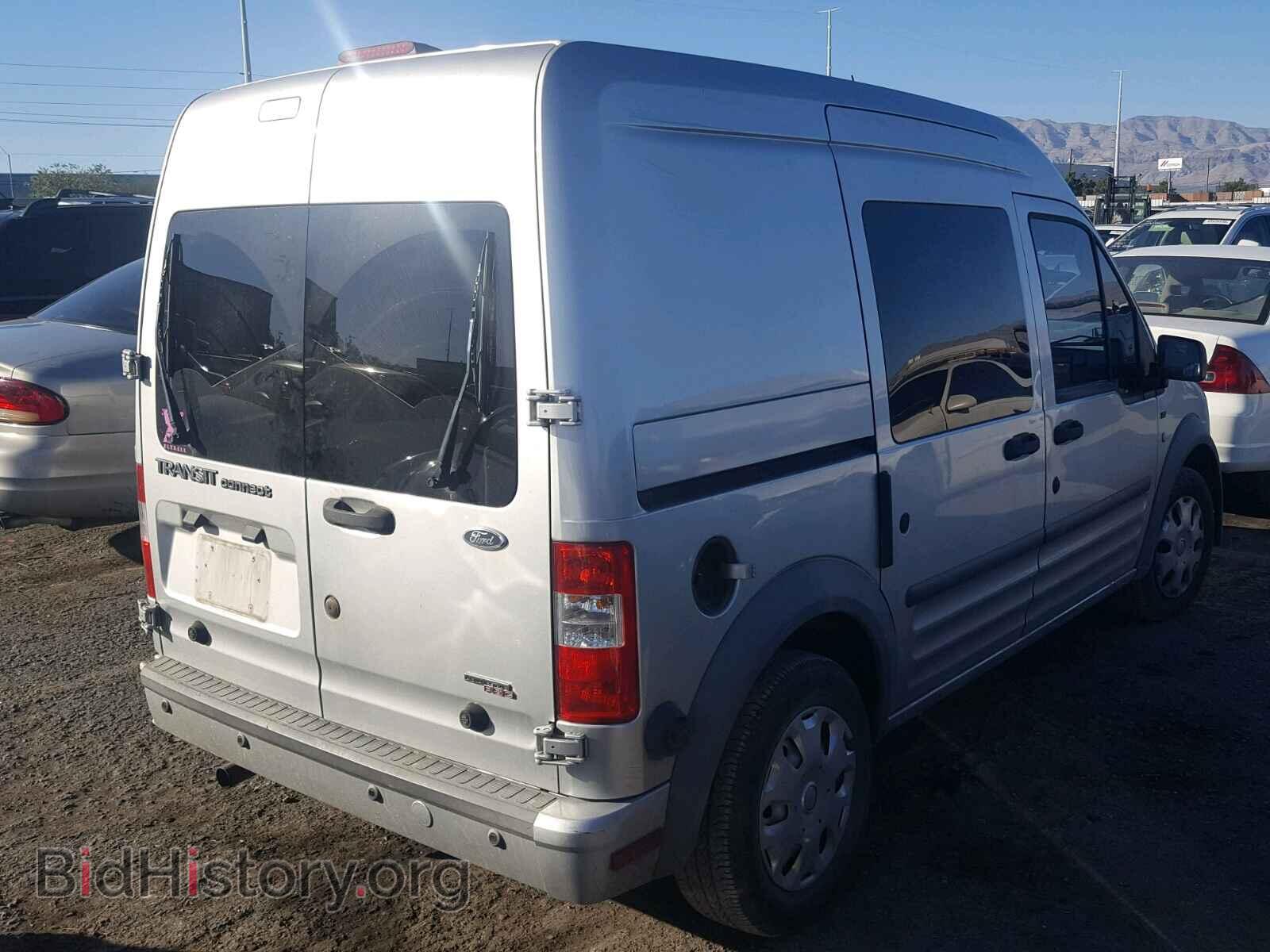 2010 FORD TRANSIT CO - VIN: NM0KS9BN5AT016949 - Фото 4