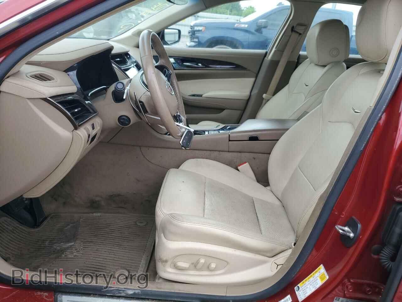 2014 CADILLAC CTS - VIN: 1G6AR5S37E0115395 - Фото 7