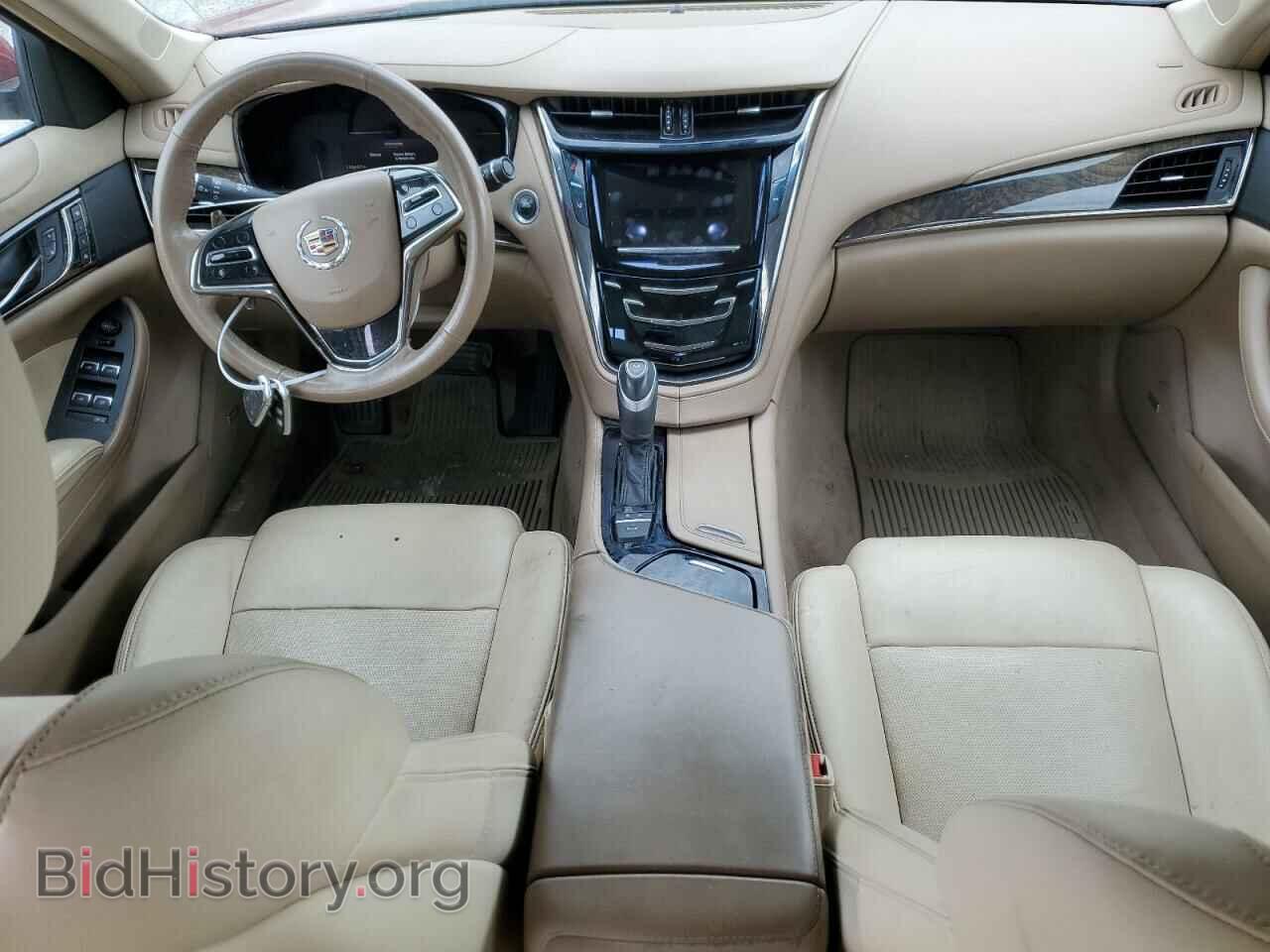 2014 CADILLAC CTS - VIN: 1G6AR5S37E0115395 - Фото 8
