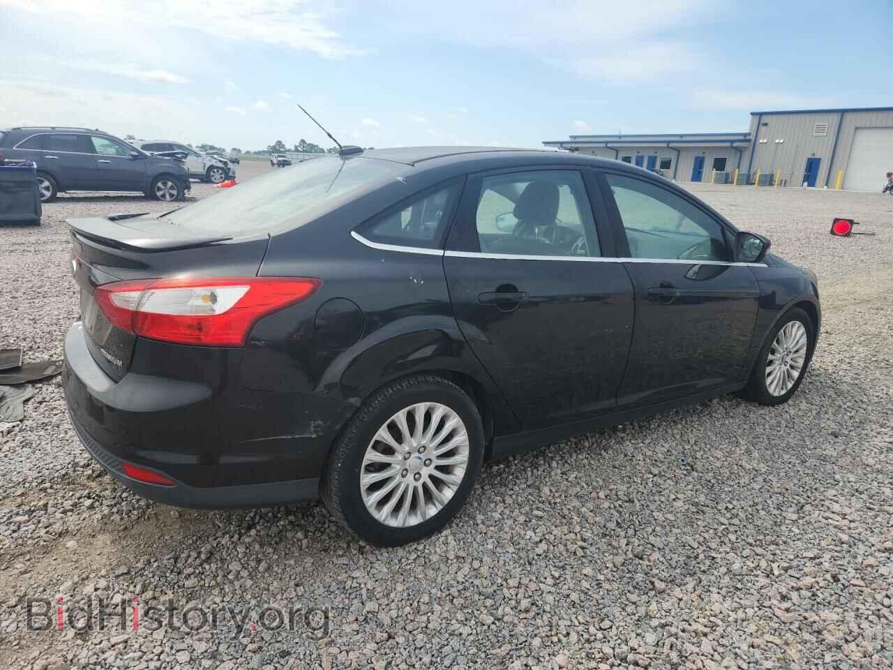 2012 FORD FOCUS - VIN: 1FAHP3J26CL151031 - Фото 3