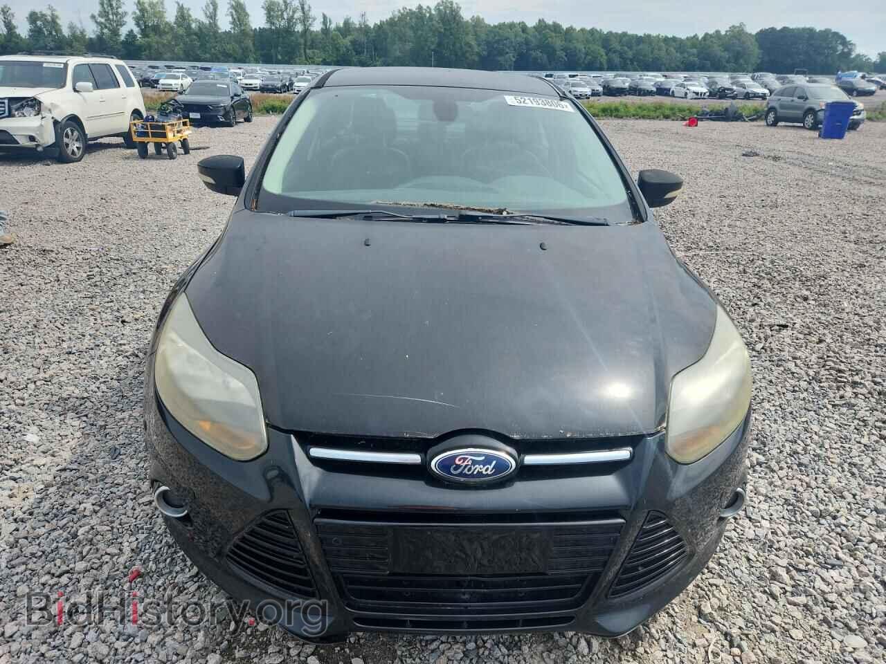 2012 FORD FOCUS - VIN: 1FAHP3J26CL151031 - Фото 5