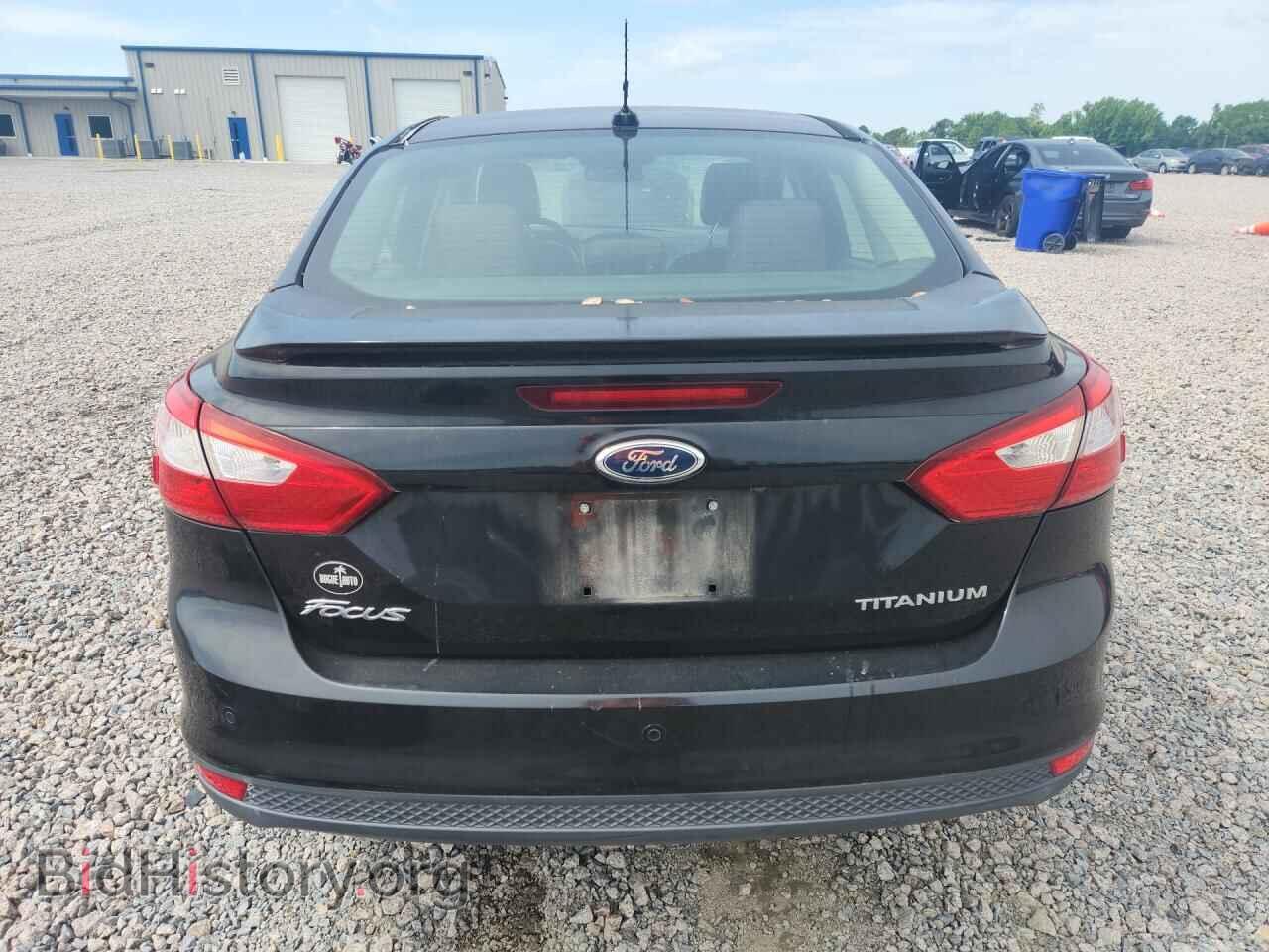 2012 FORD FOCUS - VIN: 1FAHP3J26CL151031 - Фото 6