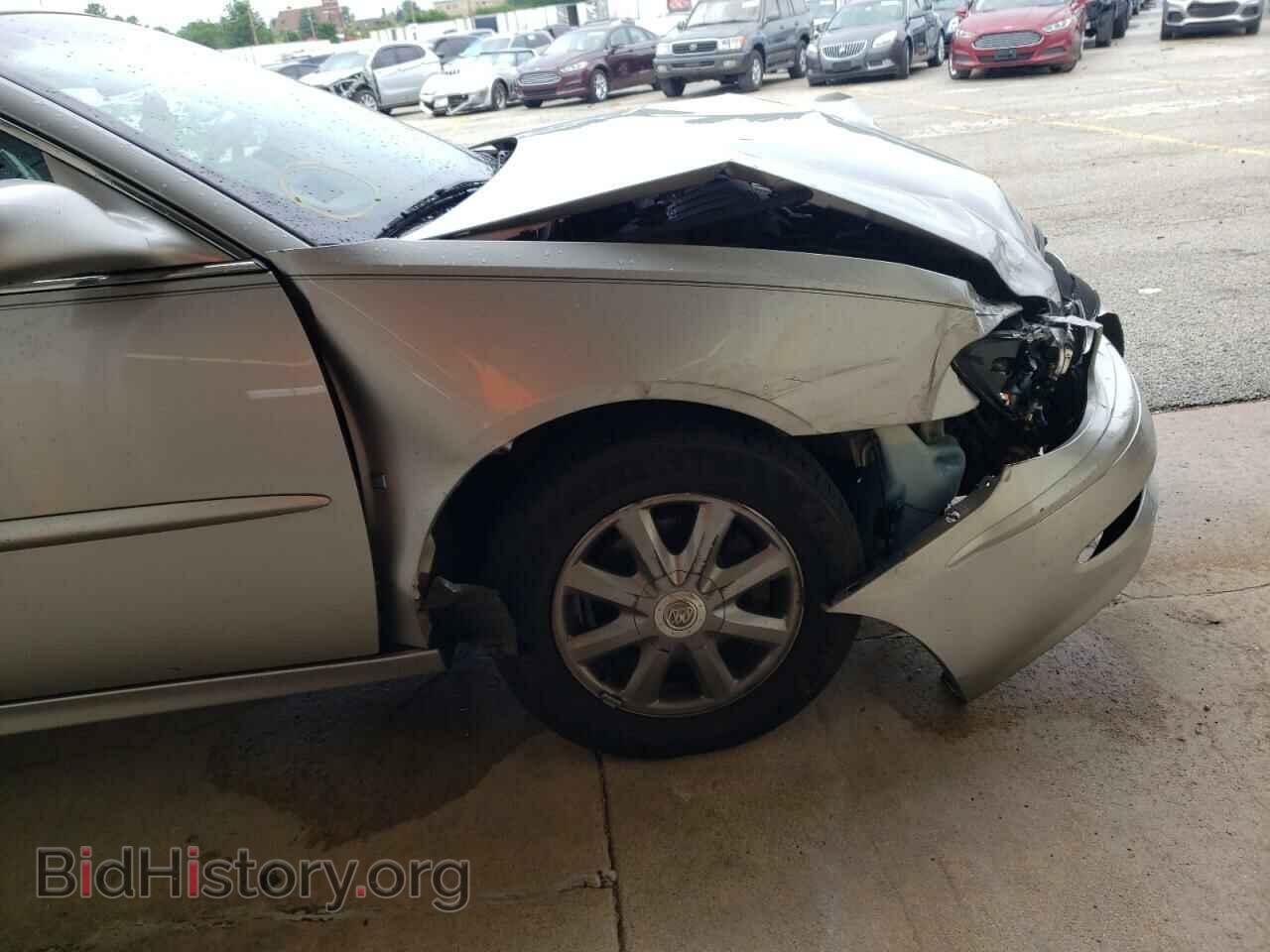 2007 BUICK LACROSSE - VIN: 2G4WD552771242011 - Фото 9