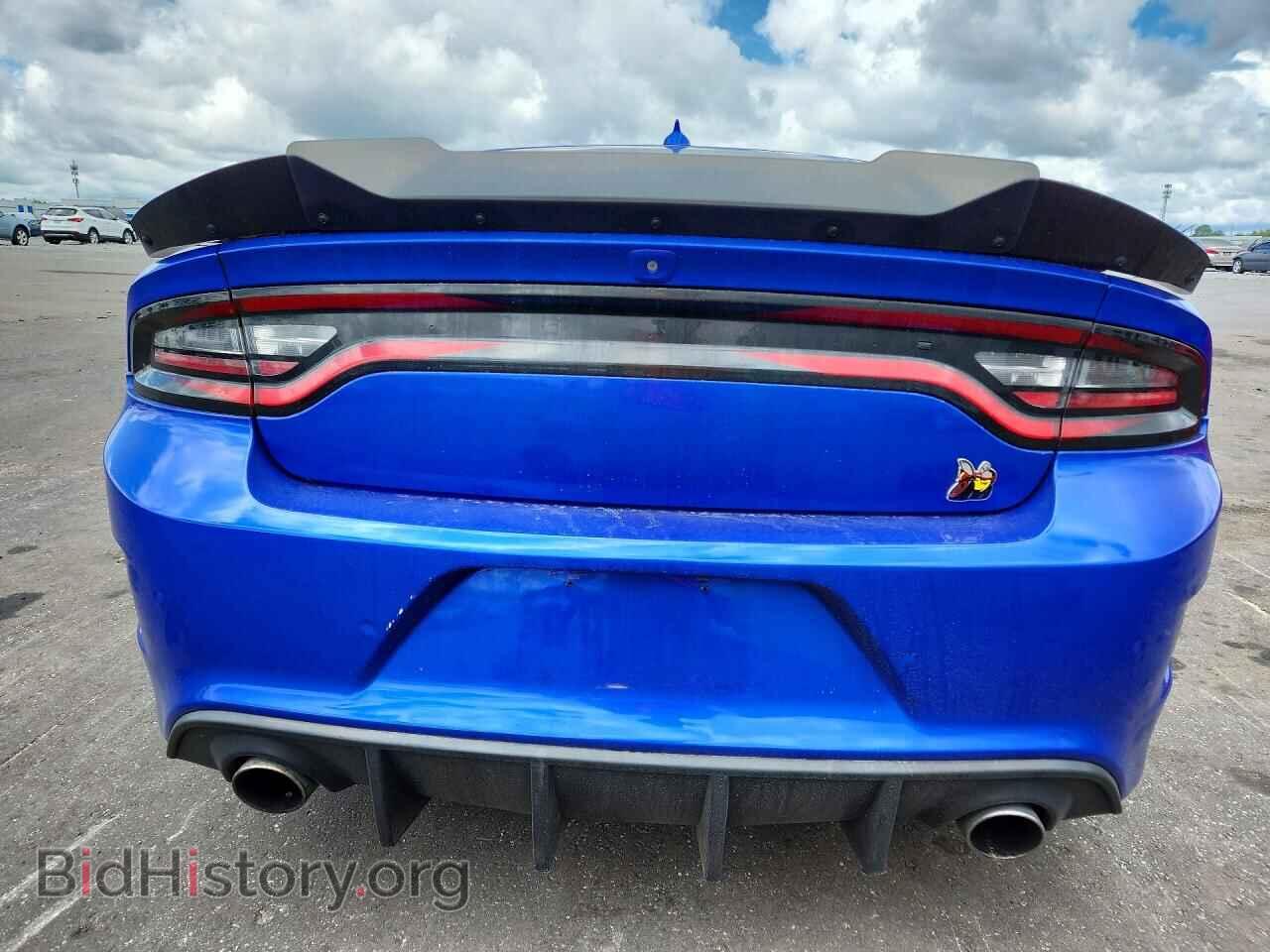 2019 DODGE CHARGER - VIN: 2C3CDXGJ3KH506885 - Фото 6