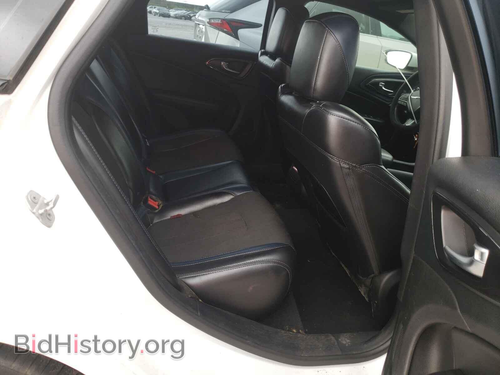 2016 CHRYSLER 200 - VIN: 1C3CCCBB6GN124649 - Фото 6