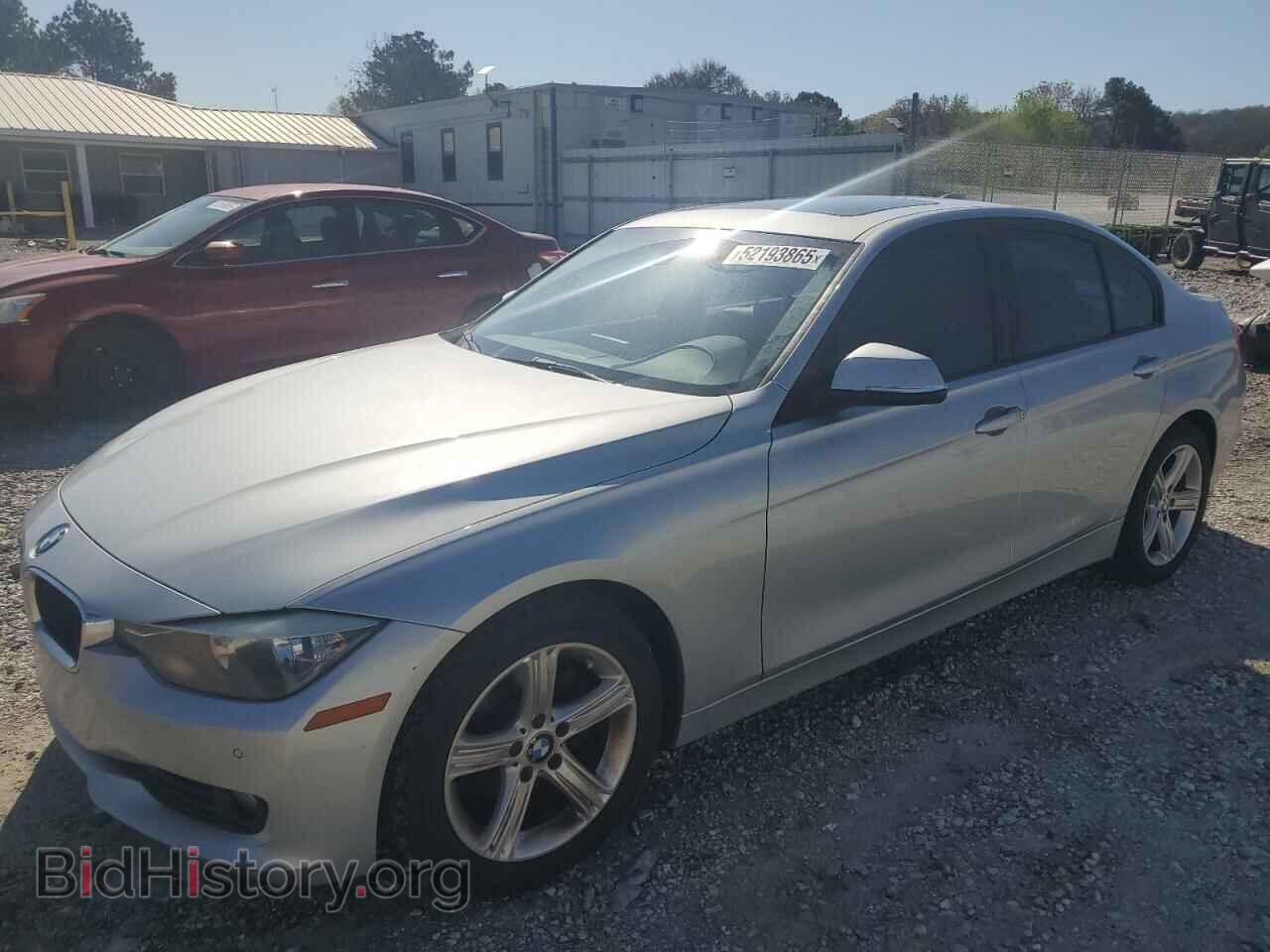 Фотография WBA3D3C50EK156932 - BMW 3 SERIES 2014