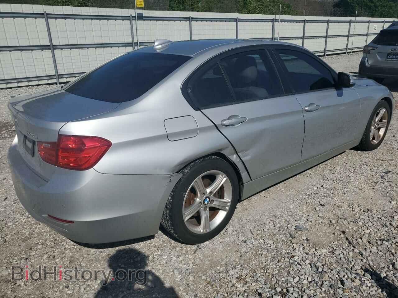 2014 BMW 3 SERIES - VIN: WBA3D3C50EK156932 - Фото 3