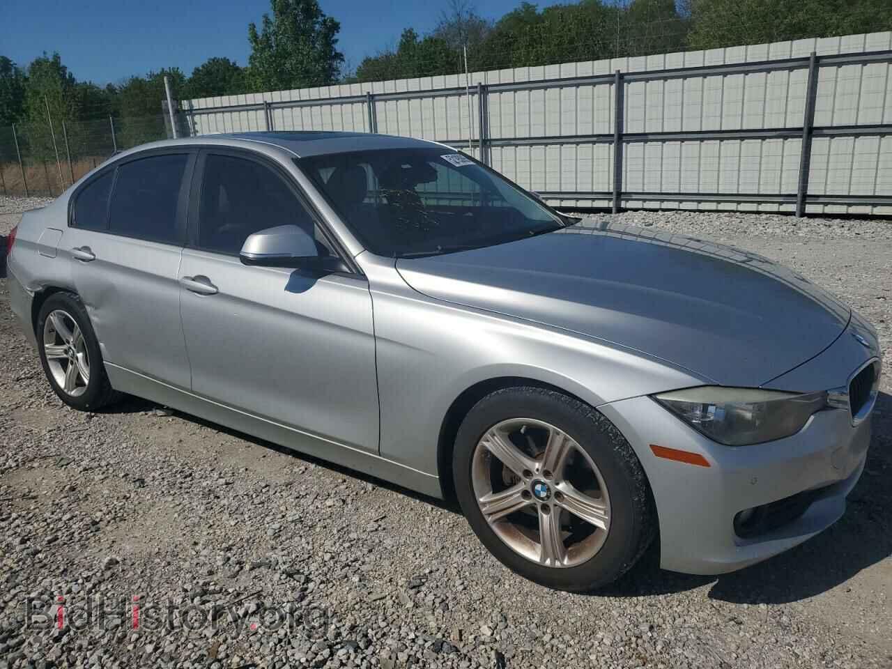 2014 BMW 3 SERIES - VIN: WBA3D3C50EK156932 - Фото 4