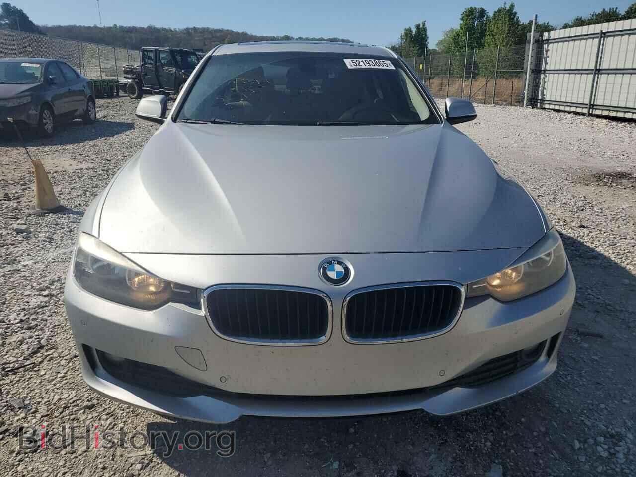 2014 BMW 3 SERIES - VIN: WBA3D3C50EK156932 - Фото 5