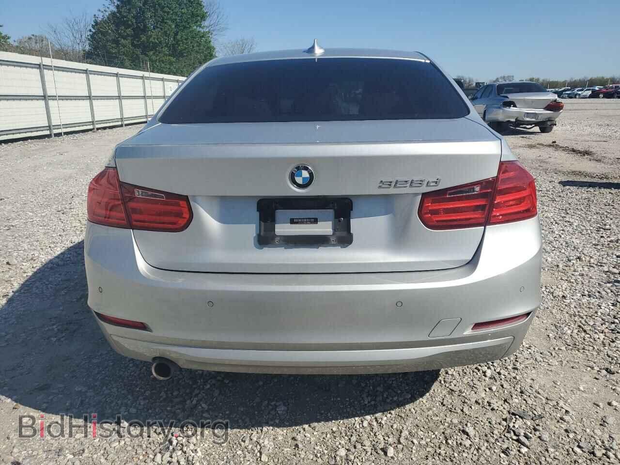 2014 BMW 3 SERIES - VIN: WBA3D3C50EK156932 - Фото 6
