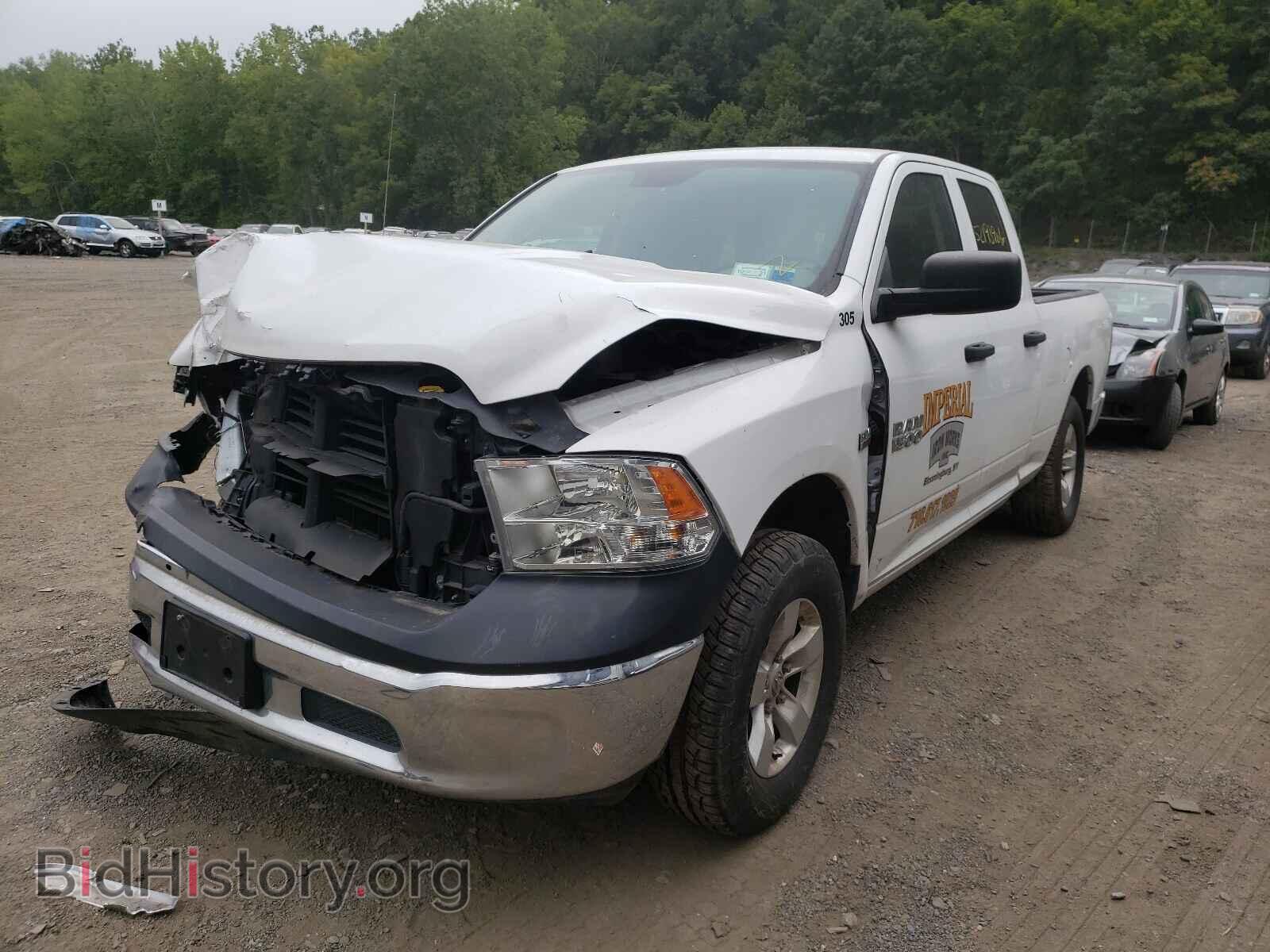 2017 RAM 1500 - VIN: 1C6RR7FT1HS546305 - Фото 2