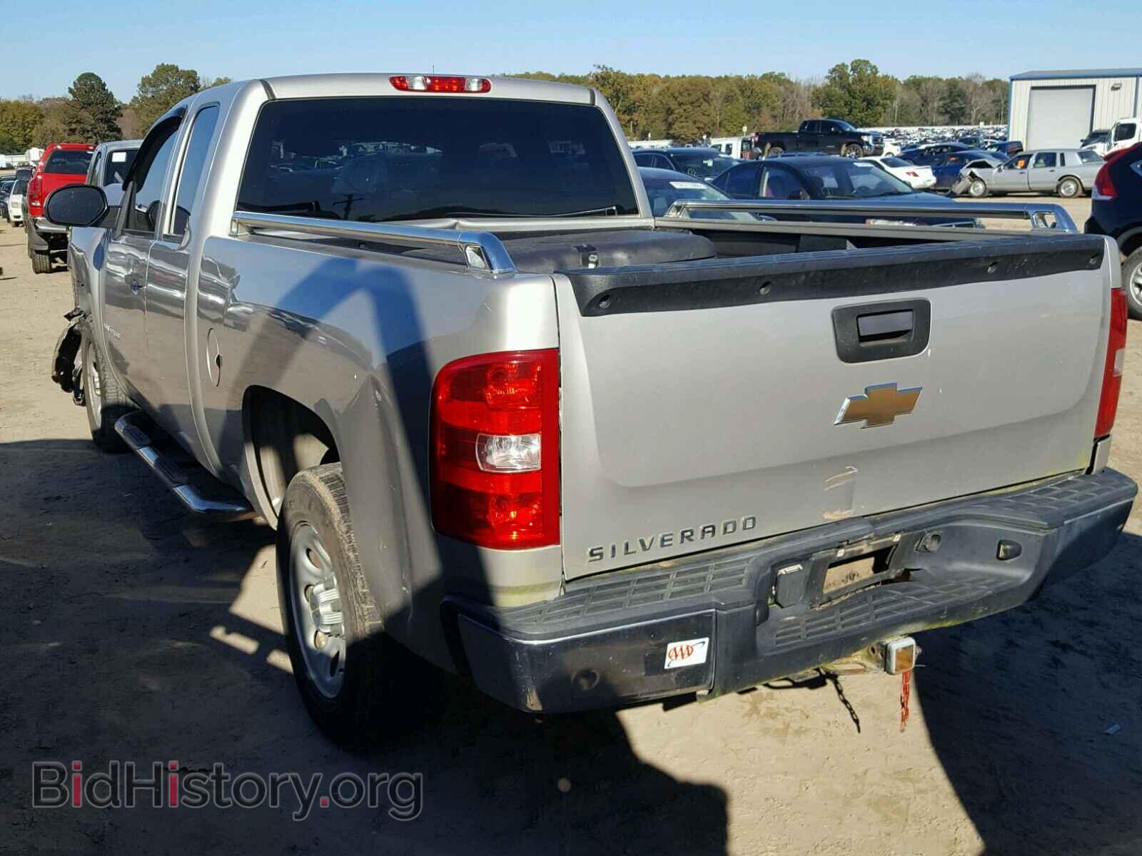 2007 CHEVROLET SILVERADO - VIN: 2GCEC19C671597847 - Photo 3
