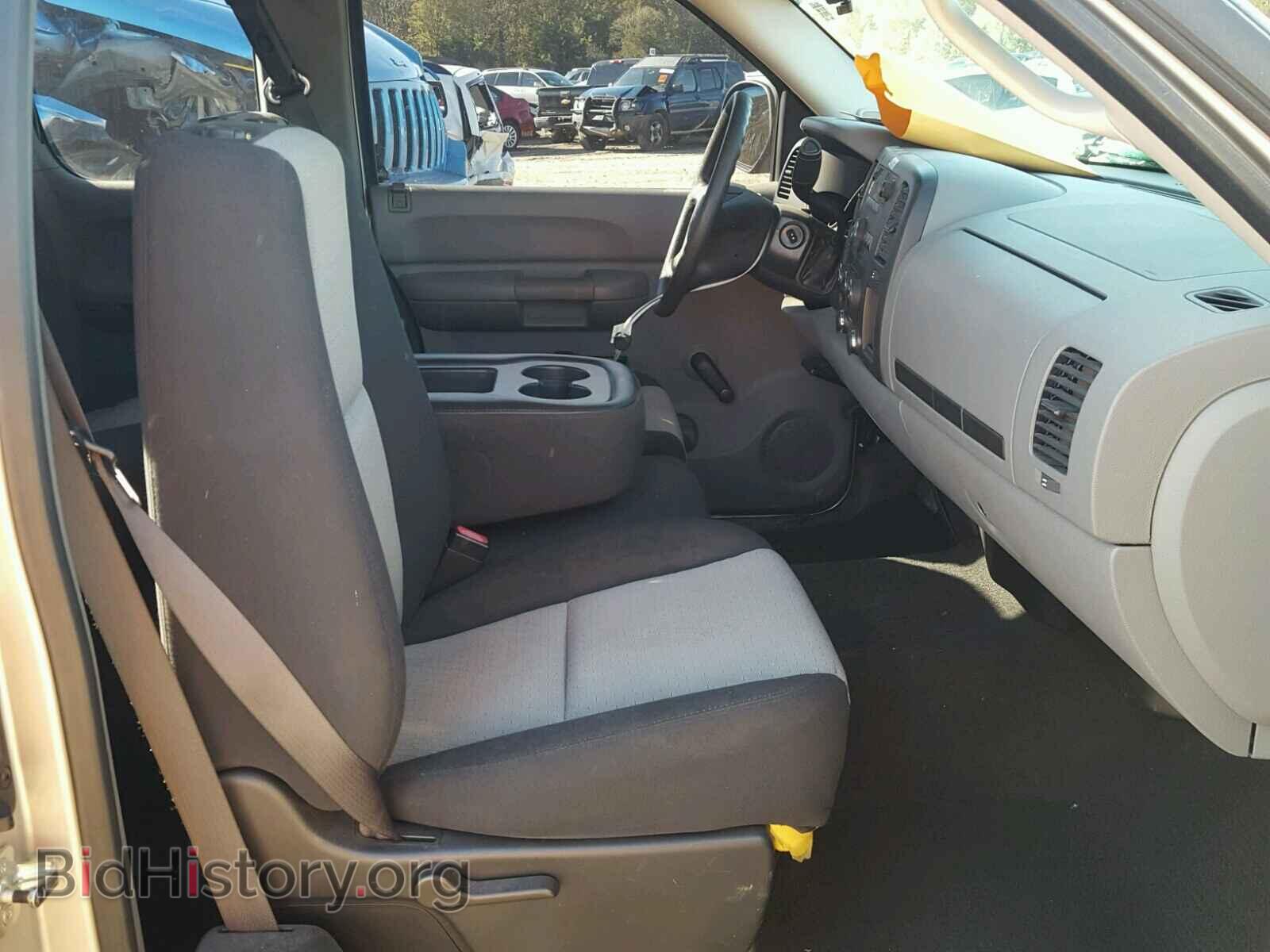2007 CHEVROLET SILVERADO - VIN: 2GCEC19C671597847 - Photo 5