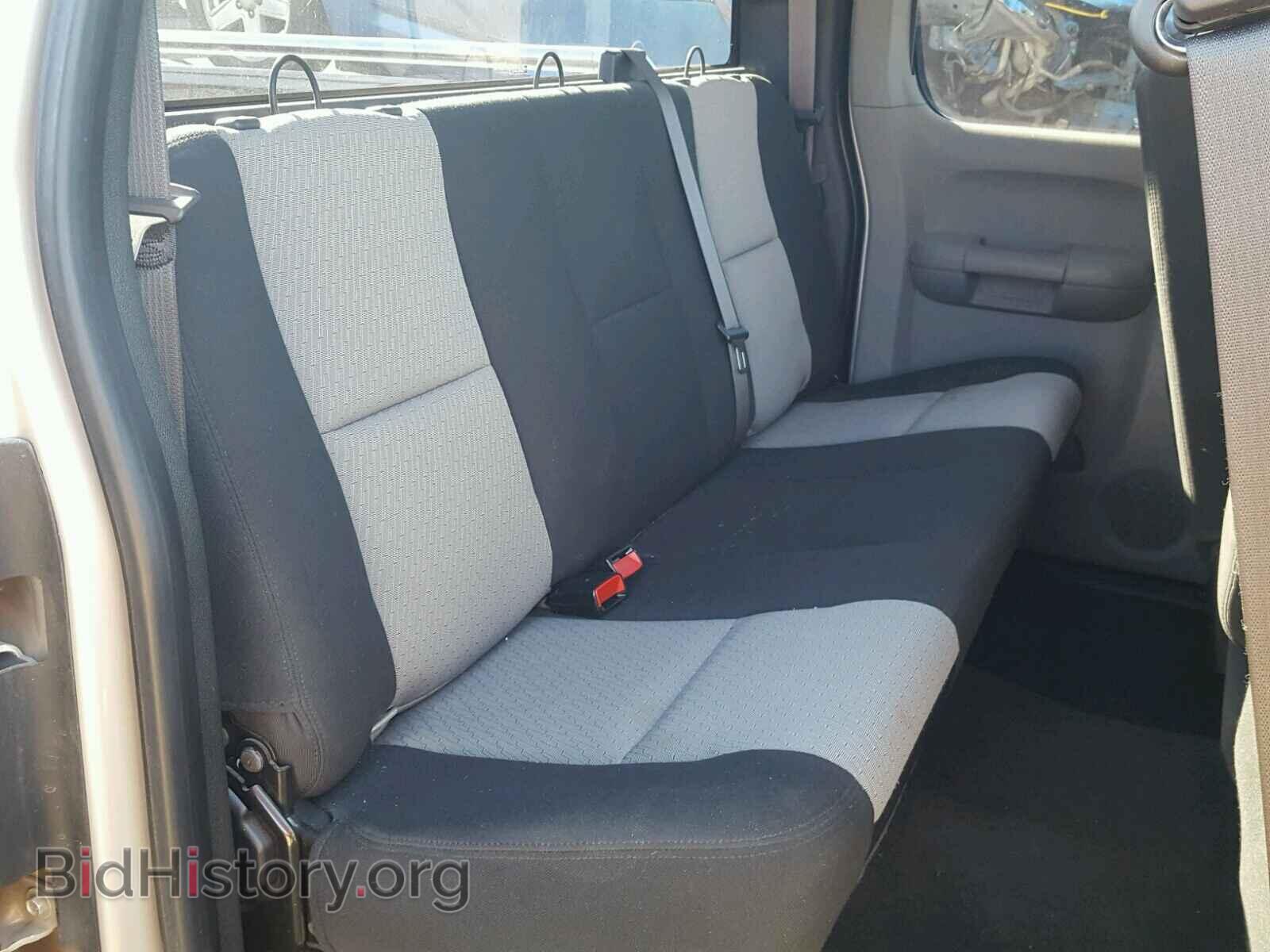 2007 CHEVROLET SILVERADO - VIN: 2GCEC19C671597847 - Photo 6