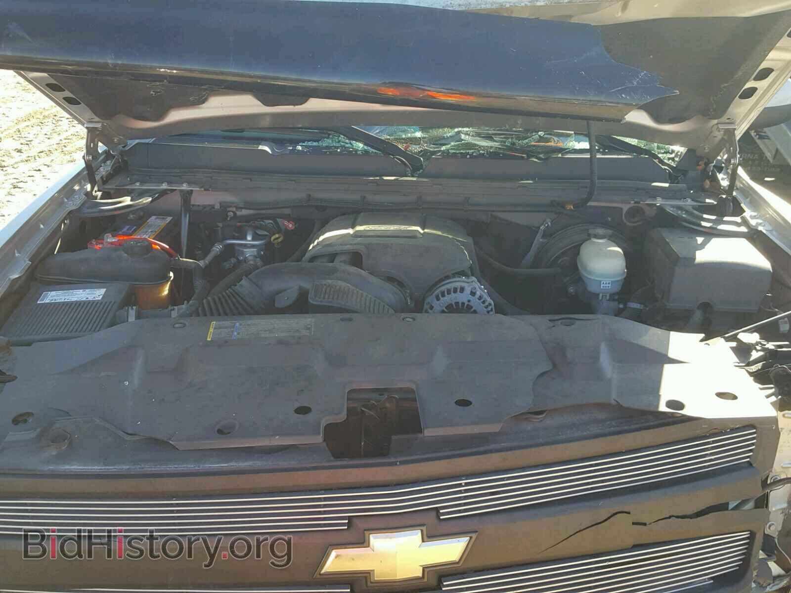 2007 CHEVROLET SILVERADO - VIN: 2GCEC19C671597847 - Photo 7