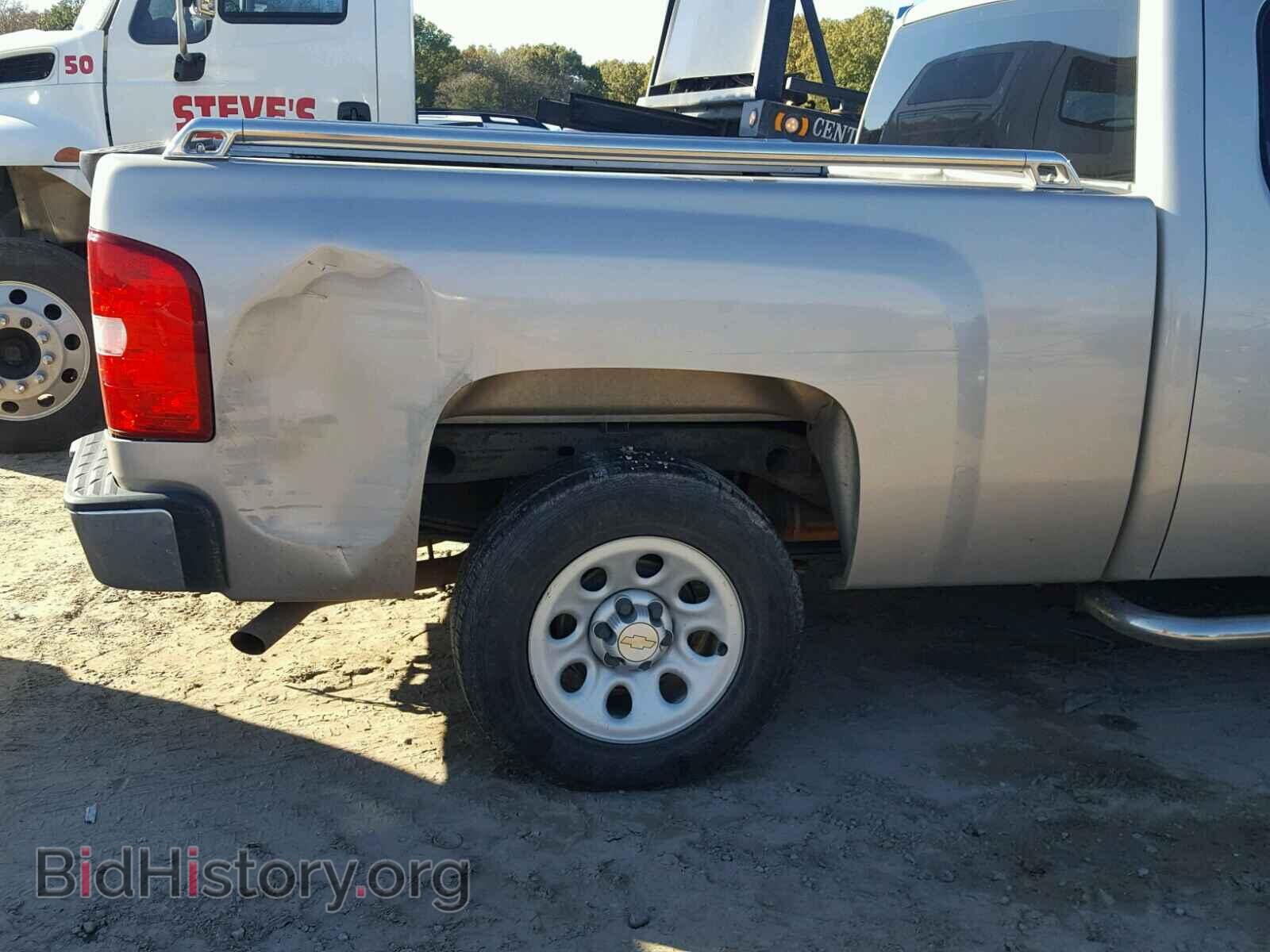 2007 CHEVROLET SILVERADO - VIN: 2GCEC19C671597847 - Photo 9