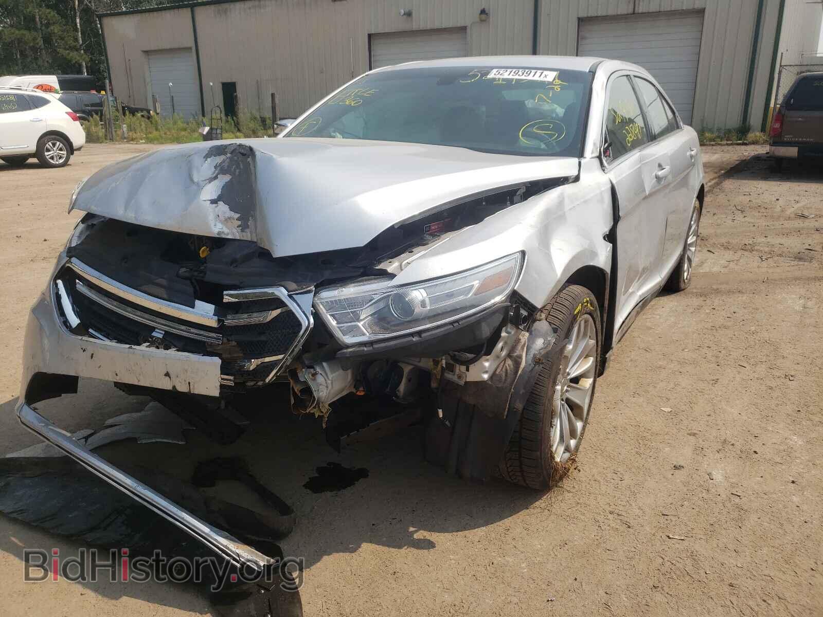 2014 FORD TAURUS - VIN: 1FAHP2F87EG104674 - Фото 9