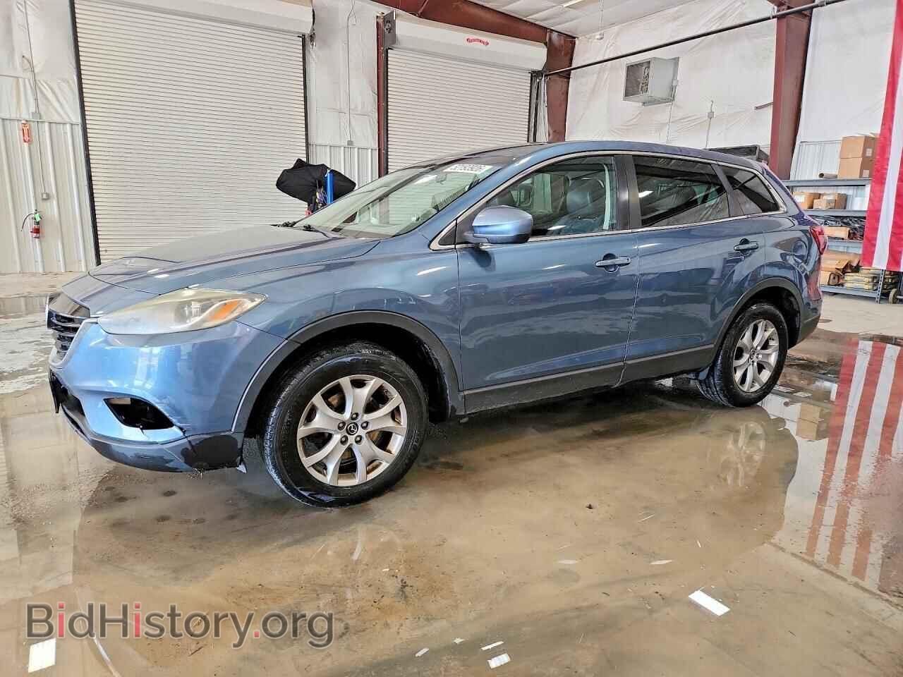 Фотография JM3TB2CA0E0443500 - MAZDA CX-9 2014