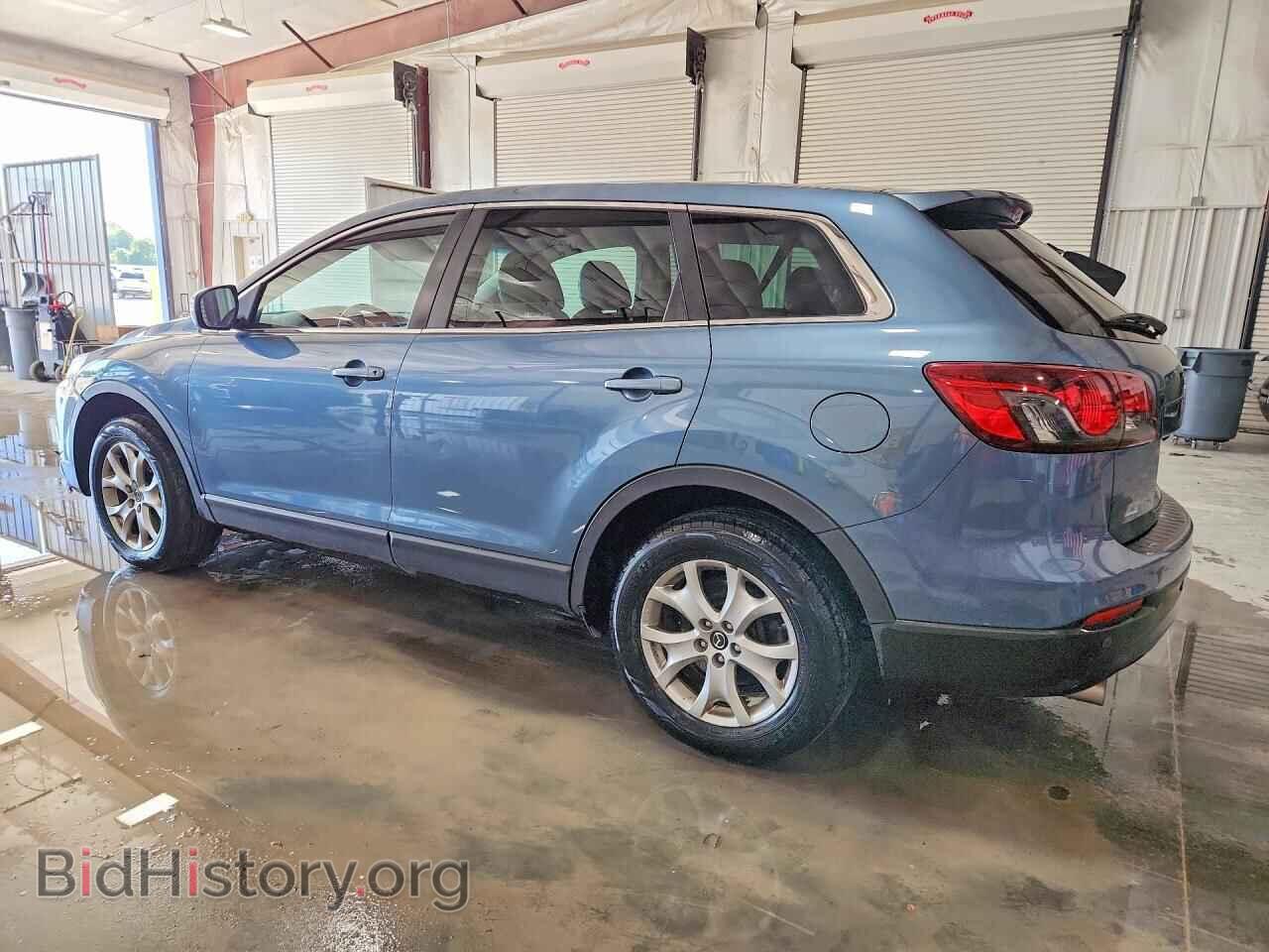 2014 MAZDA CX-9 - VIN: JM3TB2CA0E0443500 - Photo 2