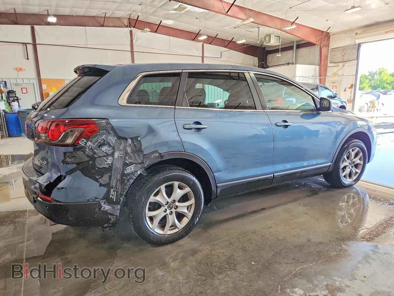 2014 MAZDA CX-9 - VIN: JM3TB2CA0E0443500 - Photo 3