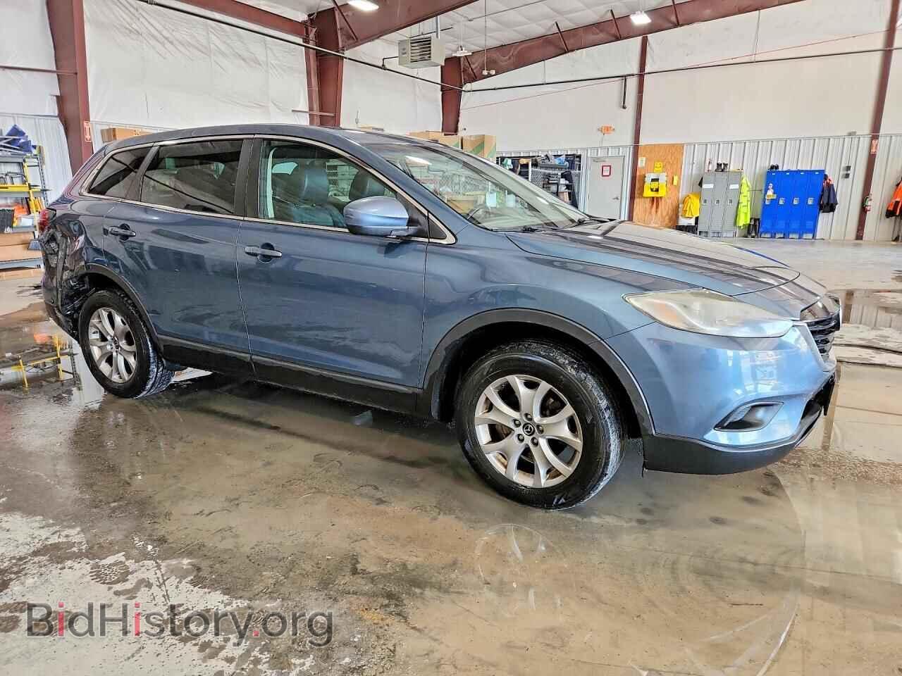 2014 MAZDA CX-9 - VIN: JM3TB2CA0E0443500 - Photo 4