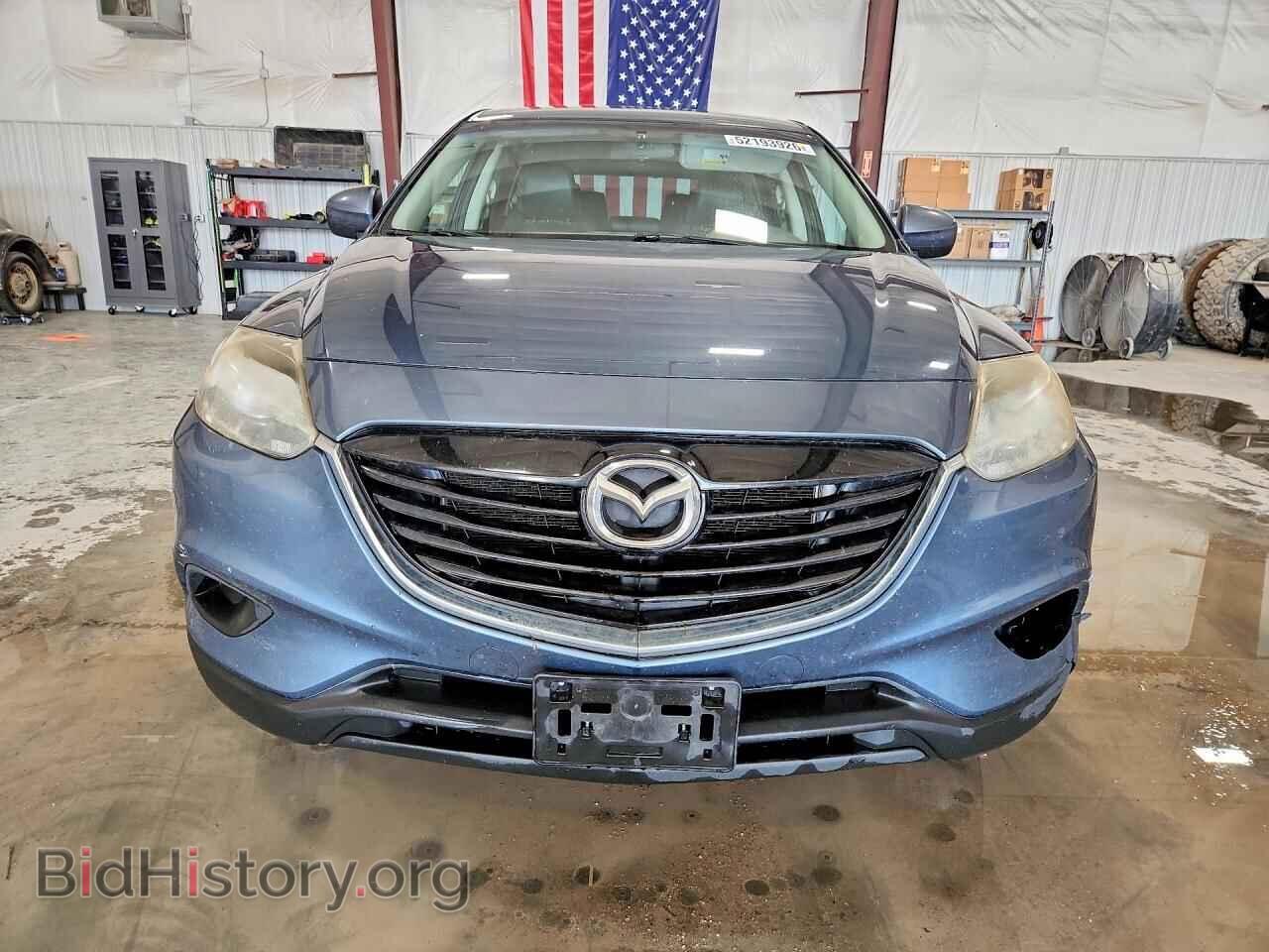2014 MAZDA CX-9 - VIN: JM3TB2CA0E0443500 - Photo 5
