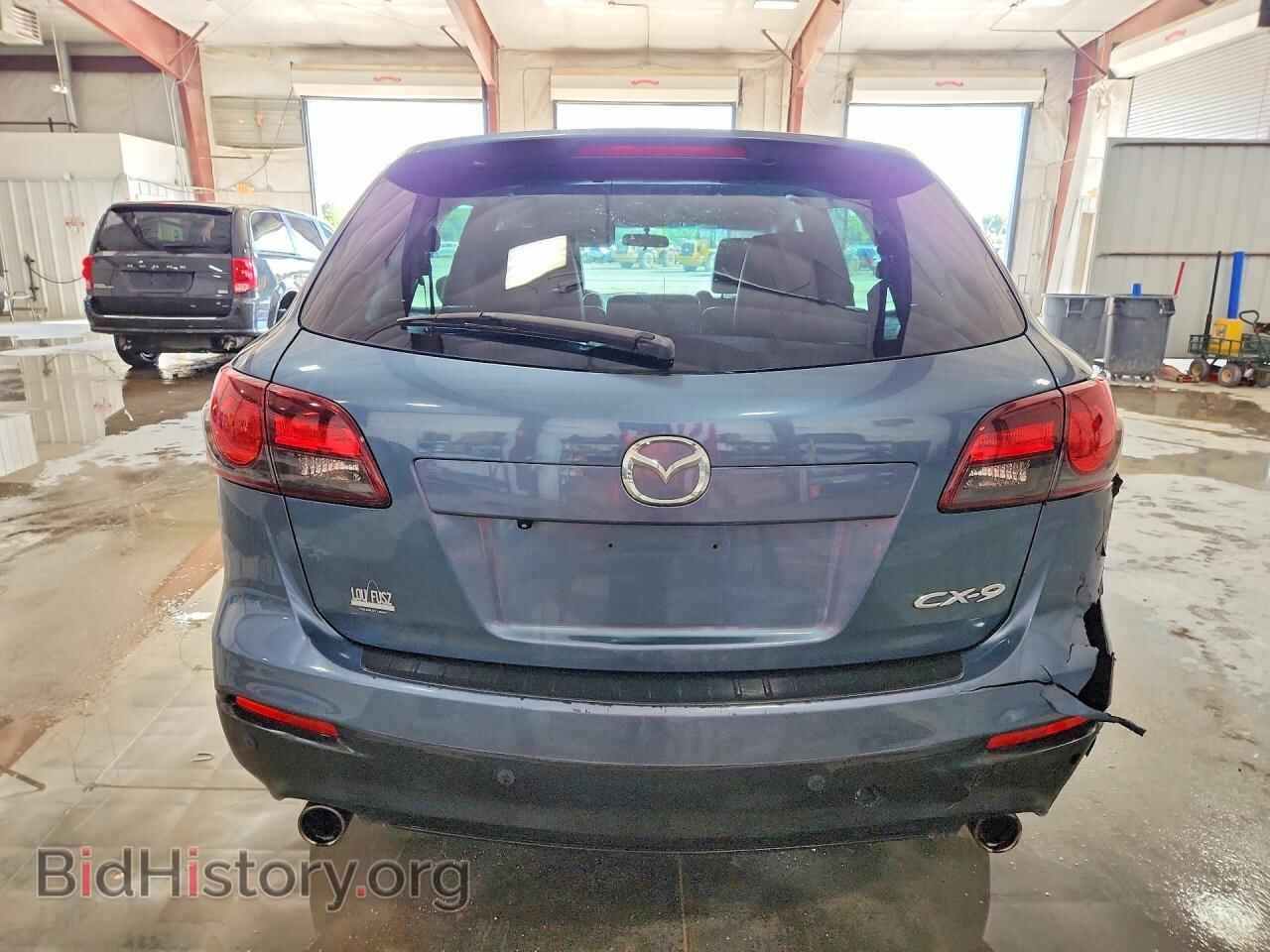 2014 MAZDA CX-9 - VIN: JM3TB2CA0E0443500 - Photo 6