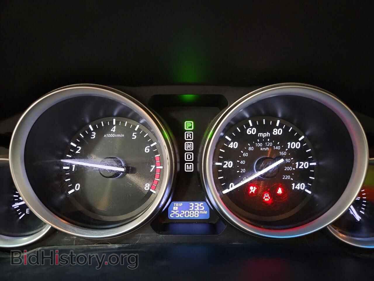 2014 MAZDA CX-9 - VIN: JM3TB2CA0E0443500 - Photo 9