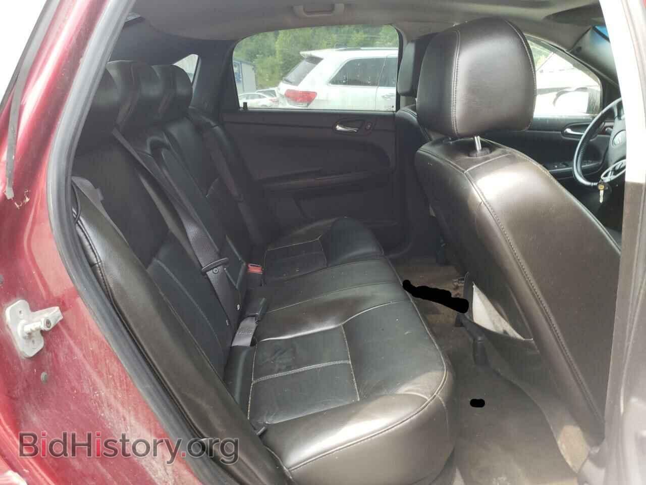 2008 CHEVROLET IMPALA - VIN: 2G1WD58C089221229 - Фото 6