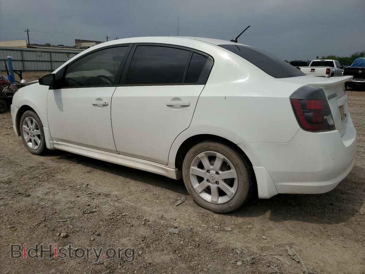 2011 NISSAN SENTRA - VIN: 3N1AB6AP3BL705820 - Фото 2