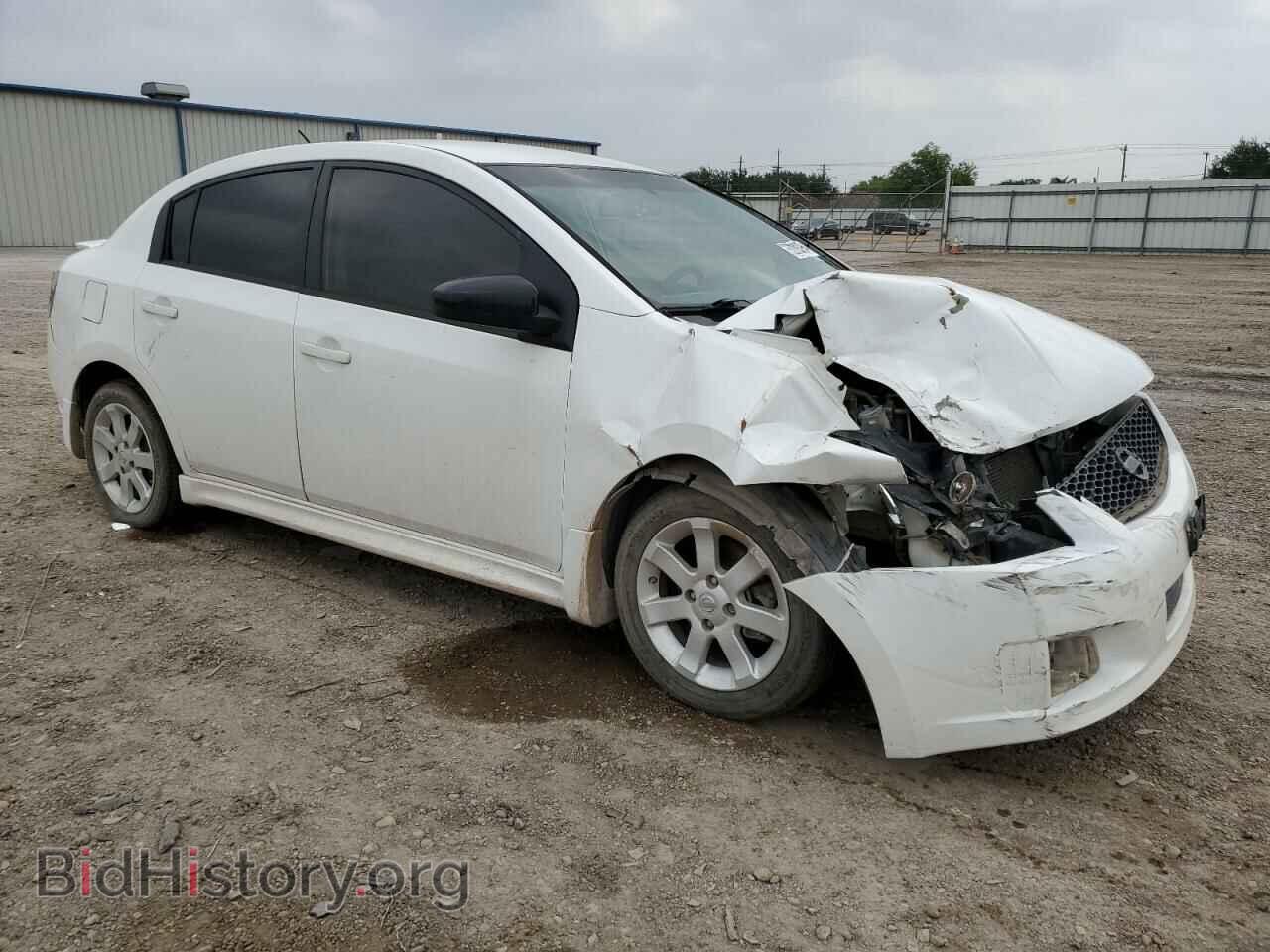 2011 NISSAN SENTRA - VIN: 3N1AB6AP3BL705820 - Фото 4