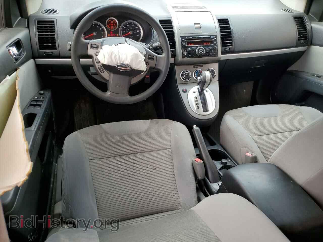 2011 NISSAN SENTRA - VIN: 3N1AB6AP3BL705820 - Фото 8