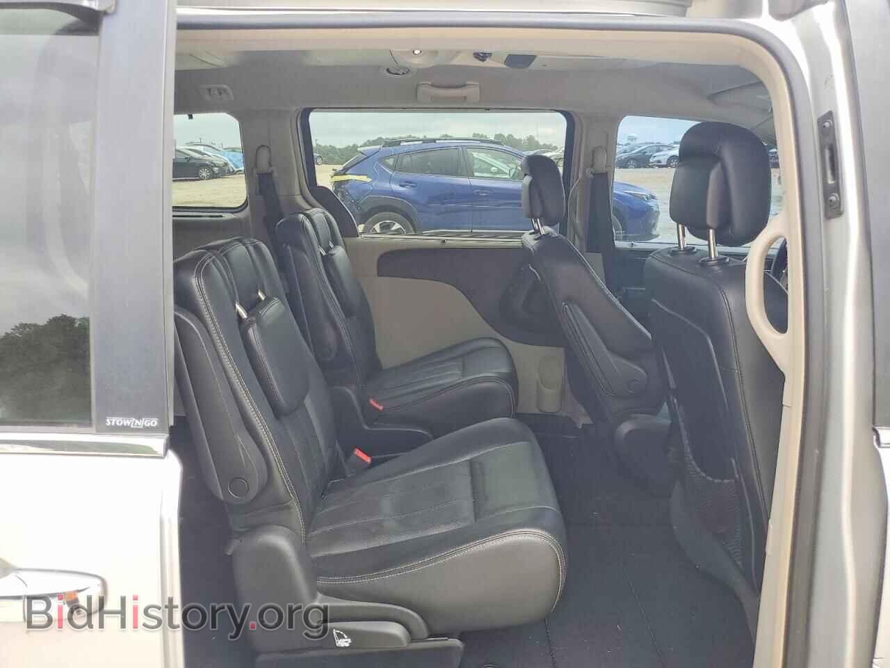 2012 CHRYSLER MINIVAN - VIN: 2C4RC1CGXCR192938 - Photo 11