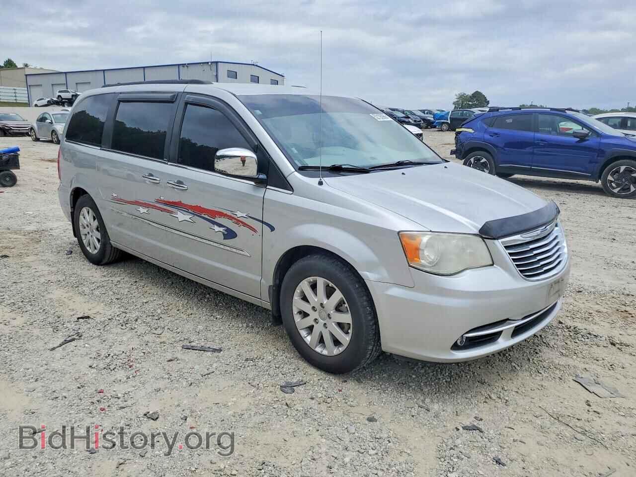 2012 CHRYSLER MINIVAN - VIN: 2C4RC1CGXCR192938 - Photo 4