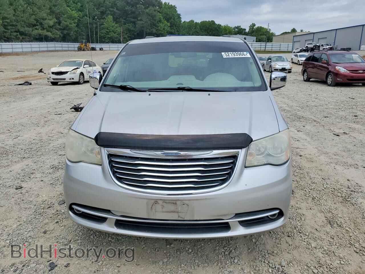 2012 CHRYSLER MINIVAN - VIN: 2C4RC1CGXCR192938 - Photo 5
