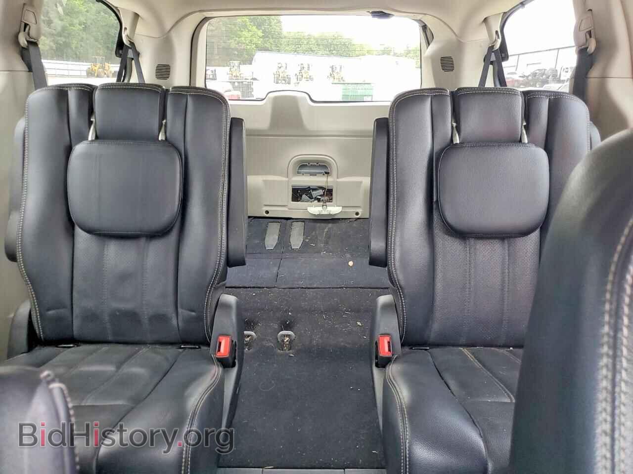2012 CHRYSLER MINIVAN - VIN: 2C4RC1CGXCR192938 - Photo 10