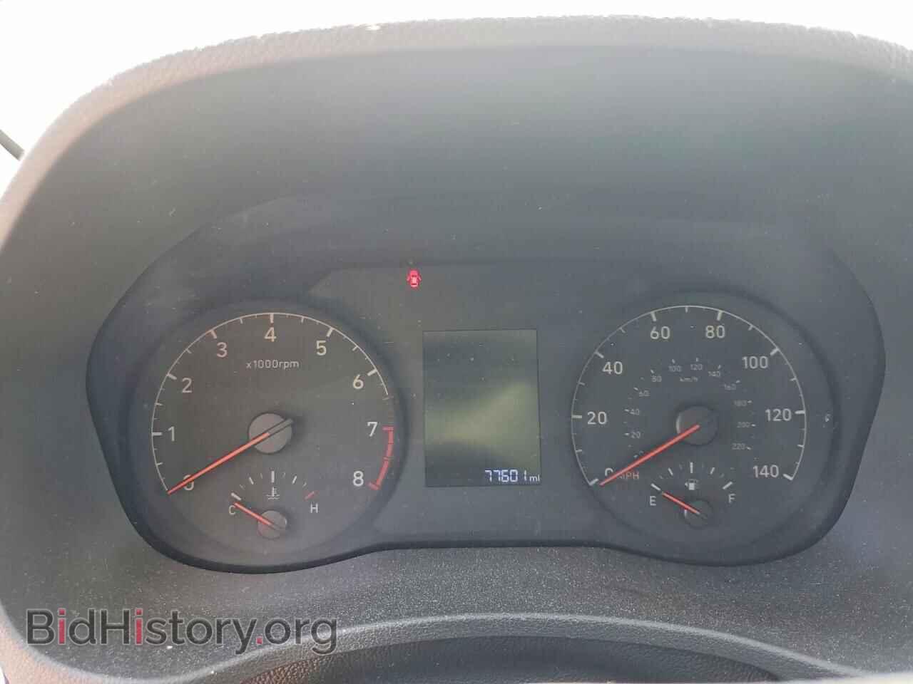 2021 HYUNDAI ACCENT - VIN: 3KPC24A69ME149019 - Фото 9