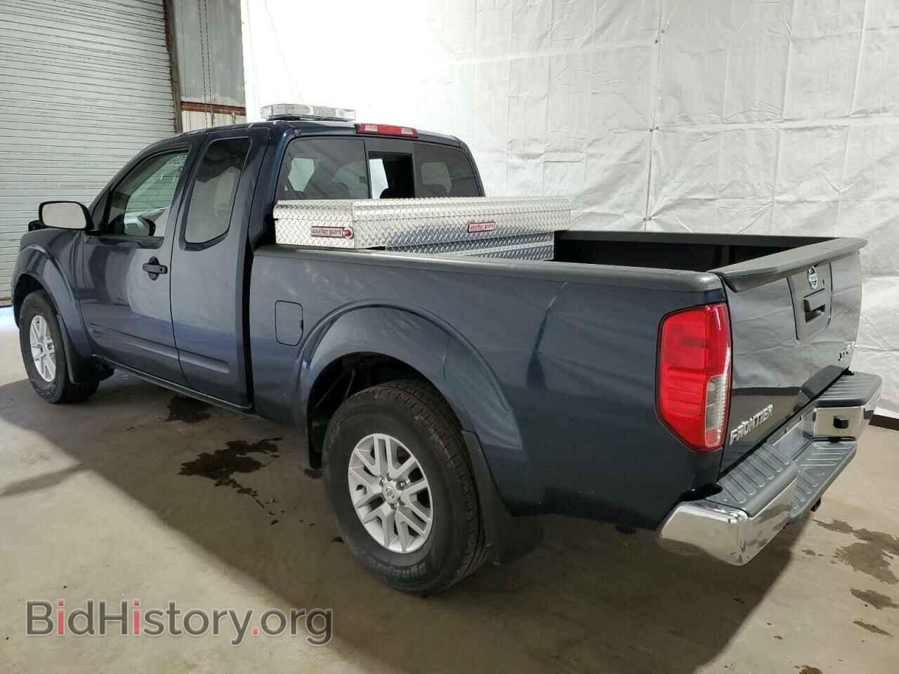 2021 NISSAN FRONTIER - VIN: 1N6ED0CF8MN718363 - Фото 2