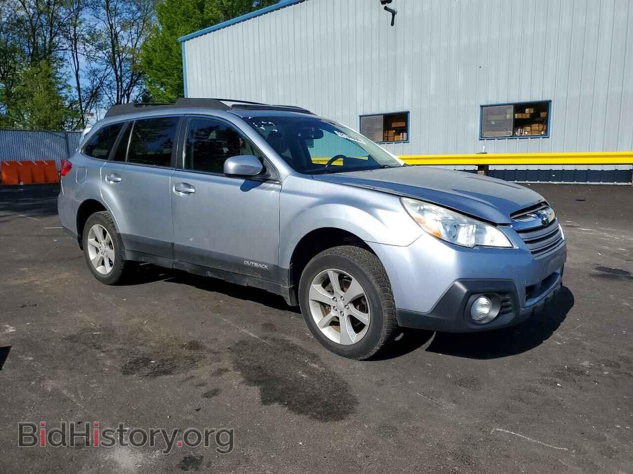 2013 SUBARU OUTBACK - VIN: 4S4BRCGC2D3230980 - Фото 4