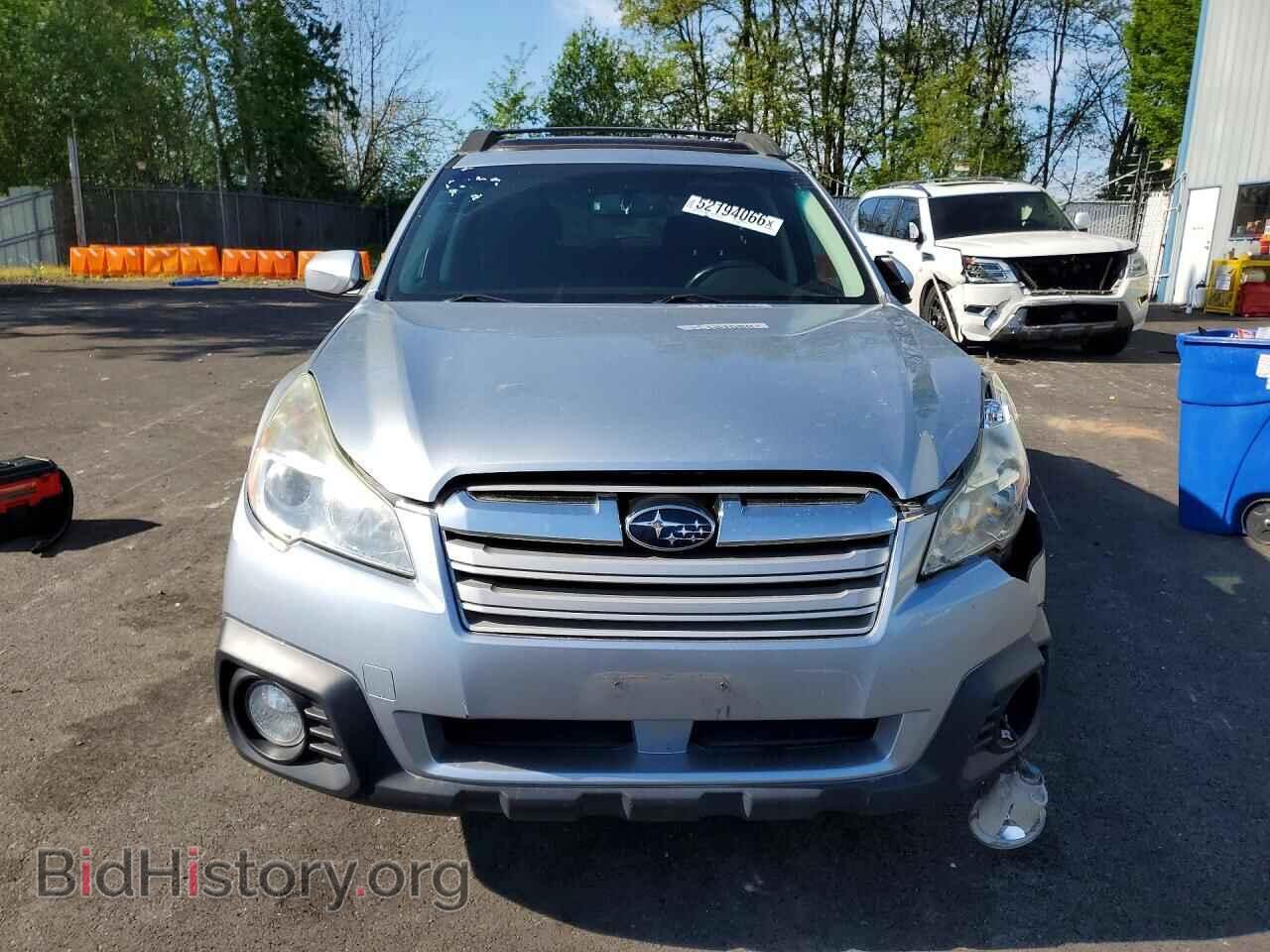 2013 SUBARU OUTBACK - VIN: 4S4BRCGC2D3230980 - Фото 5