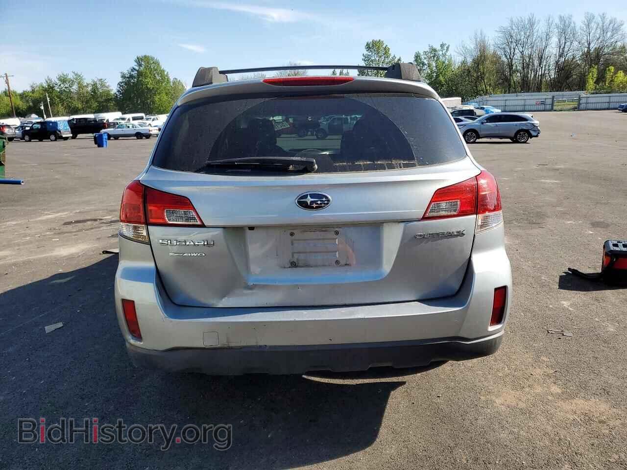 2013 SUBARU OUTBACK - VIN: 4S4BRCGC2D3230980 - Фото 6