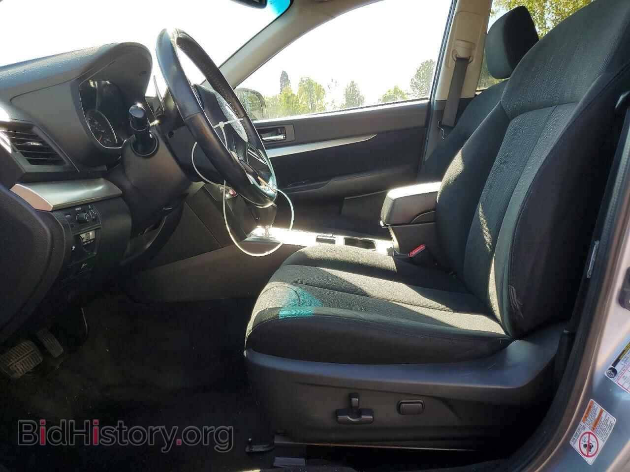 2013 SUBARU OUTBACK - VIN: 4S4BRCGC2D3230980 - Фото 7
