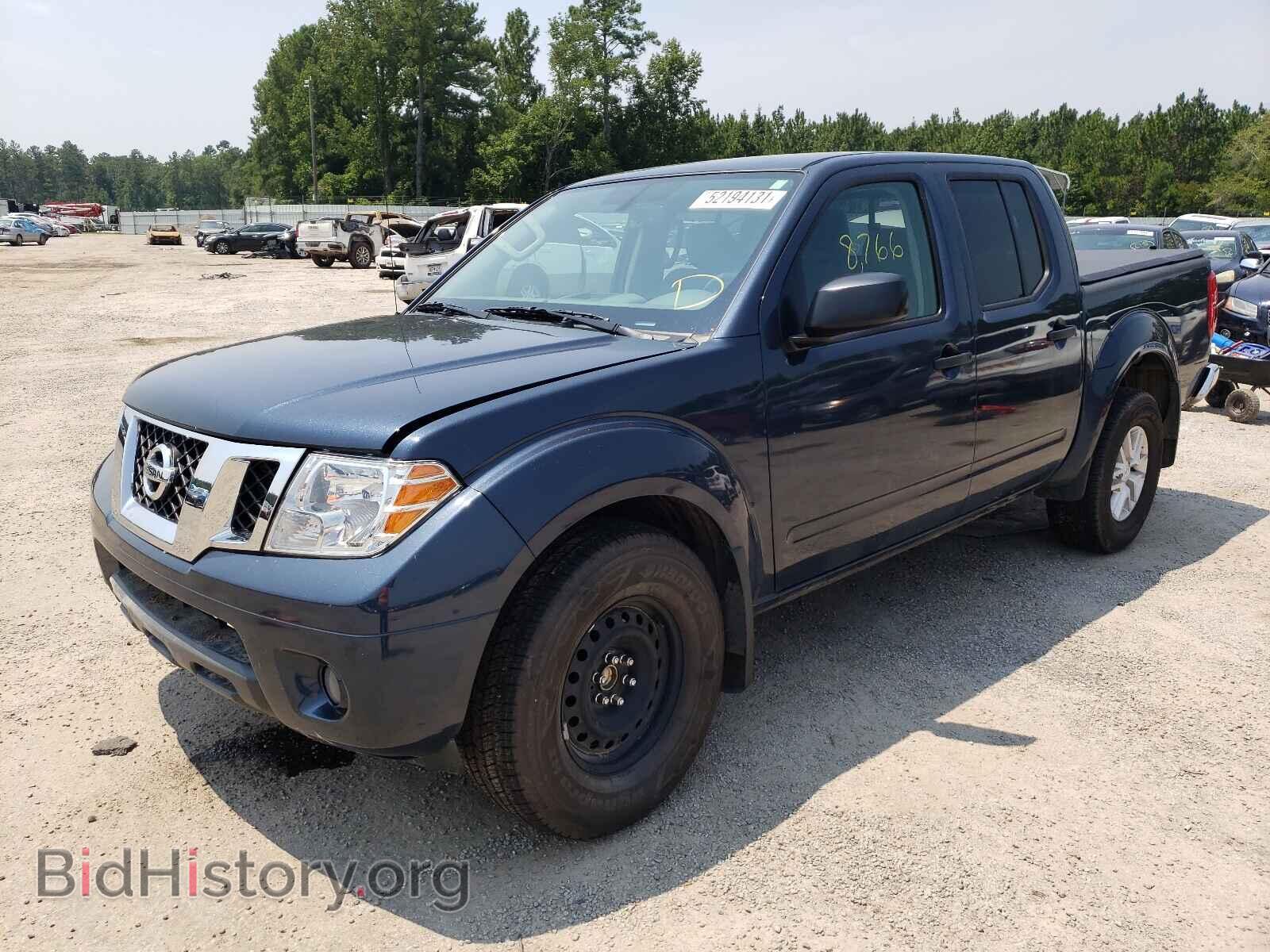 2019 NISSAN FRONTIER - VIN: 1N6DD0ER7KN871994 - Фото 2