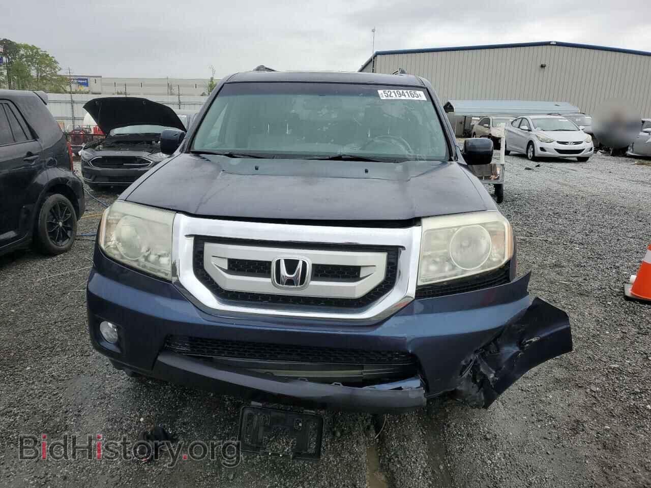 2009 HONDA PILOT - VIN: 5FNYF38549B018972 - Фото 5