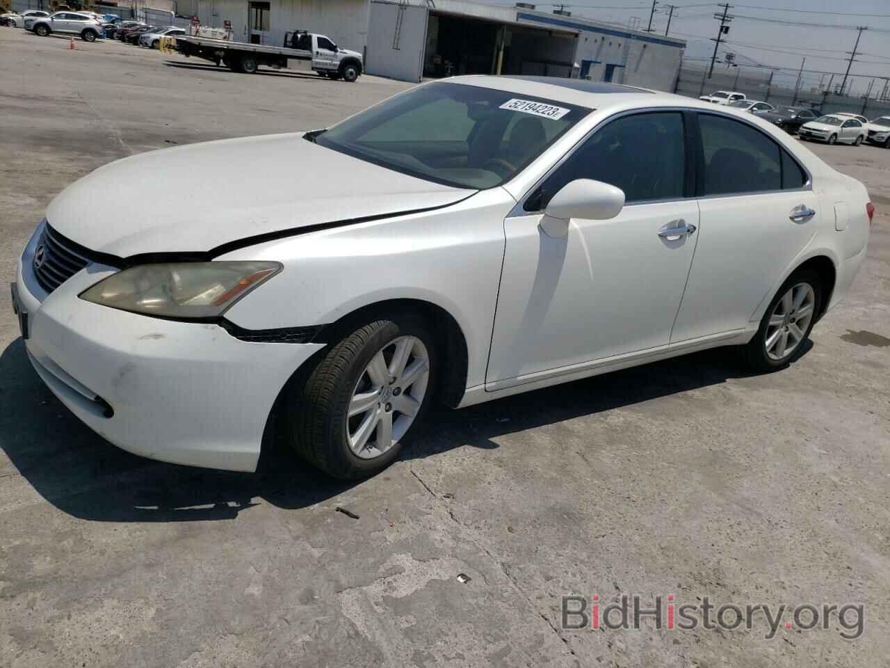 Photo JTHBJ46G392325968 - LEXUS ES350 2009