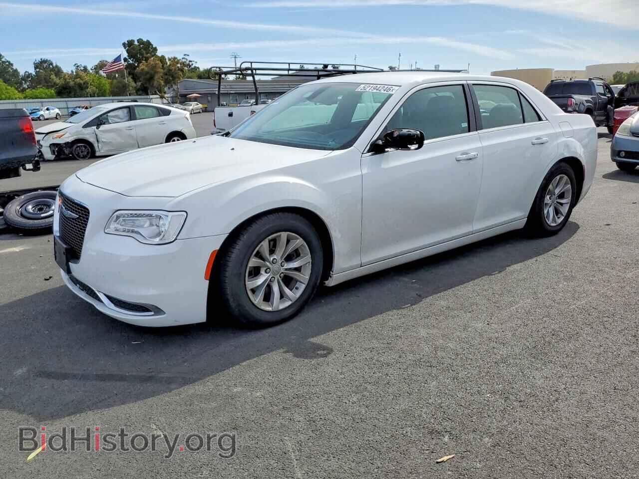 Photo 2C3CCAAG2FH779741 - CHRYSLER 300 2015