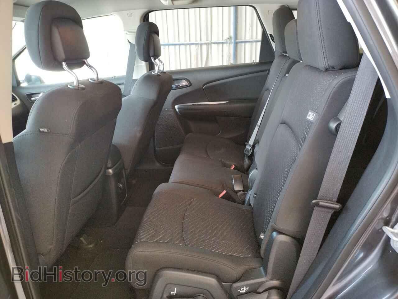 2018 DODGE JOURNEY - VIN: 3C4PDCAB8JT497369 - Фото 6