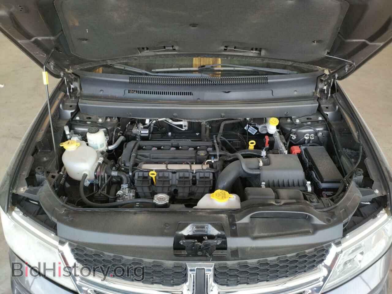 2018 DODGE JOURNEY - VIN: 3C4PDCAB8JT497369 - Фото 7