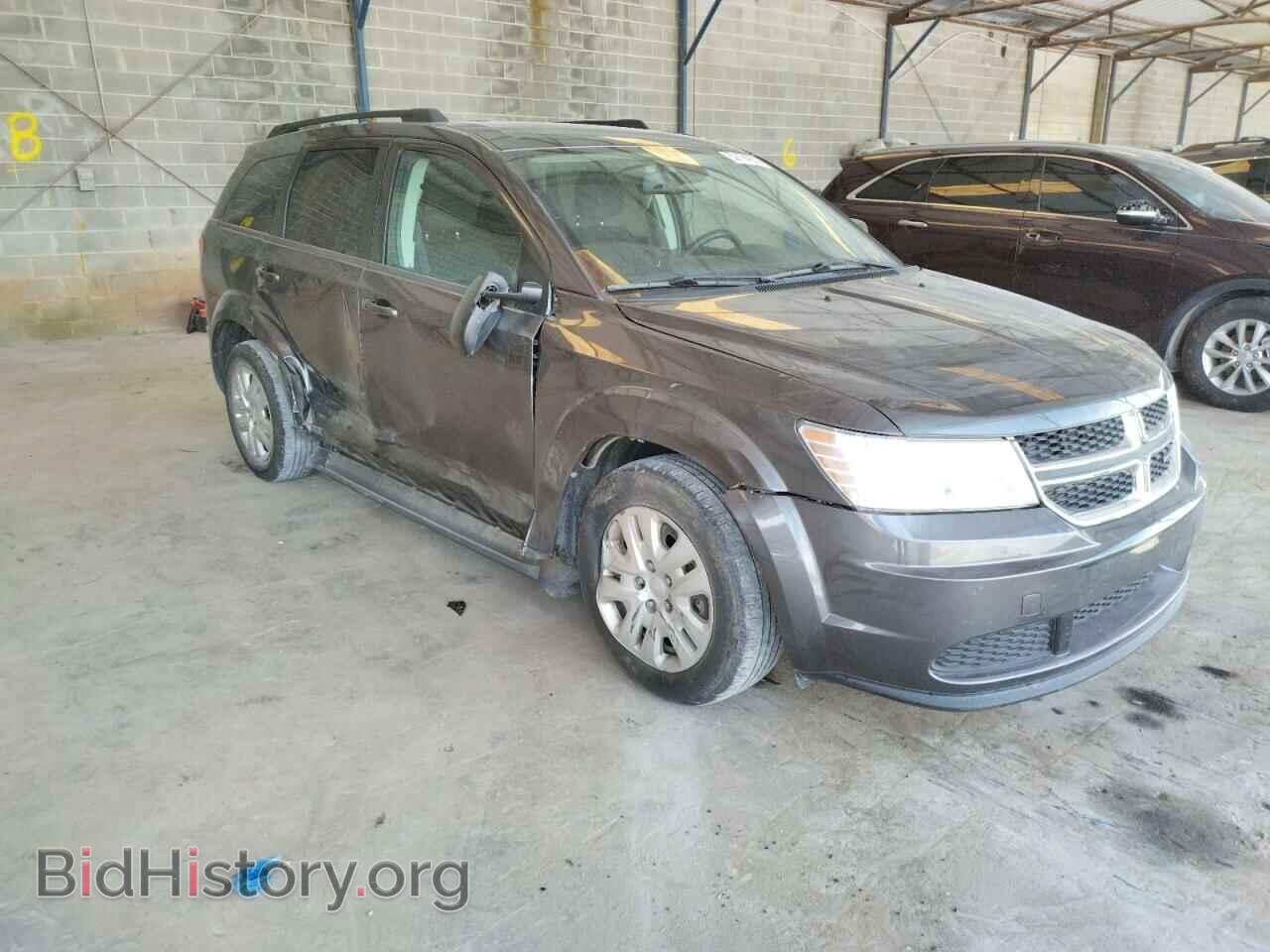 2018 DODGE JOURNEY - VIN: 3C4PDCAB8JT497369 - Фото 9