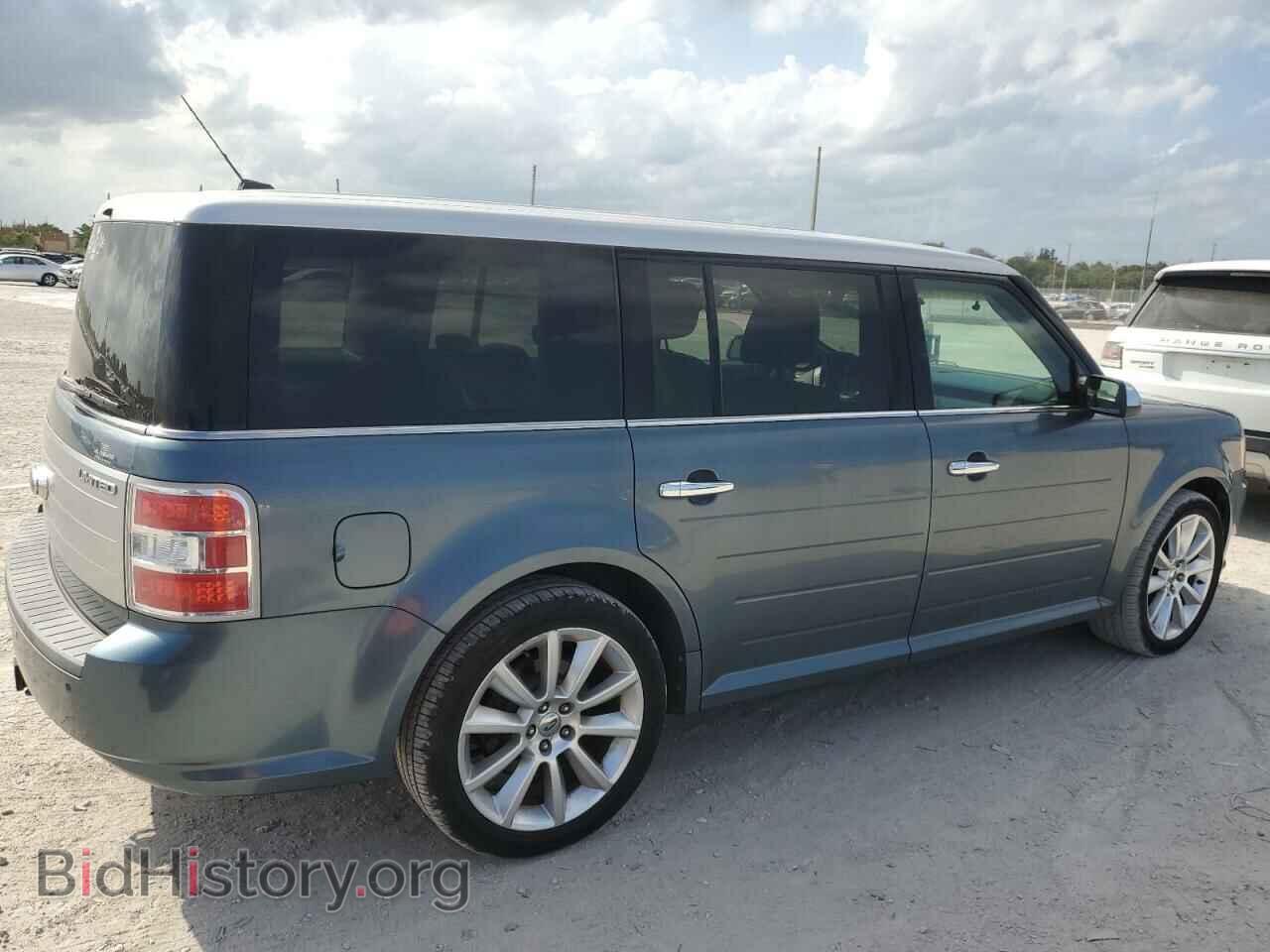 2010 FORD FLEX - VIN: 2FMGK5DC4ABD00551 - Фото 3